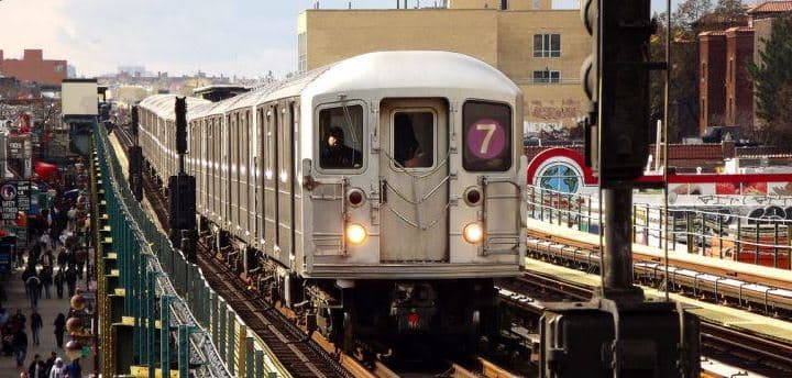 Extensión del tren 7 abrirá en septiembre