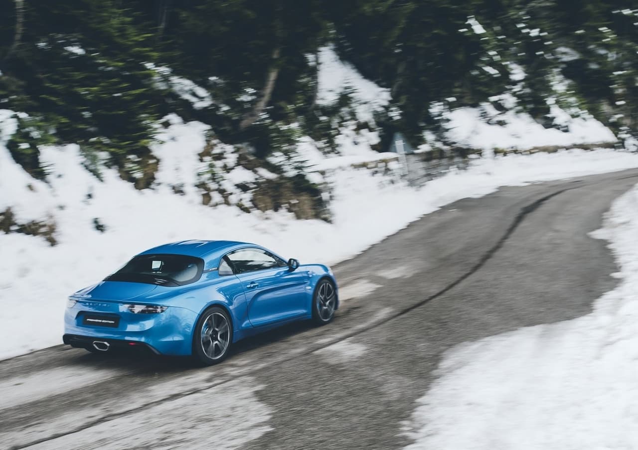 Alpine A110