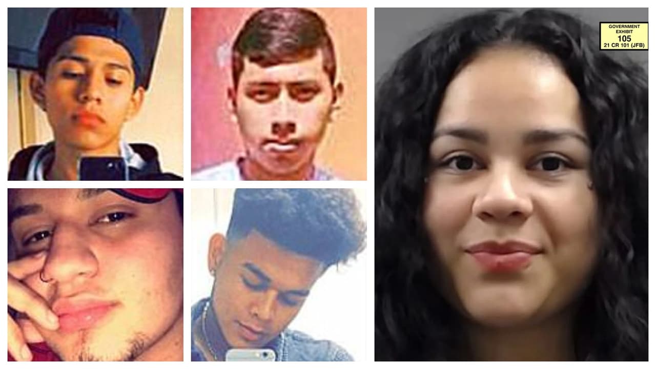 Cuatro de los jóvenes de esa emboscada ellos murieron, uno escapó. Y al conversar con su novio, al día siguiente de la masacre, estas son algunas de las cosas que le dijo…