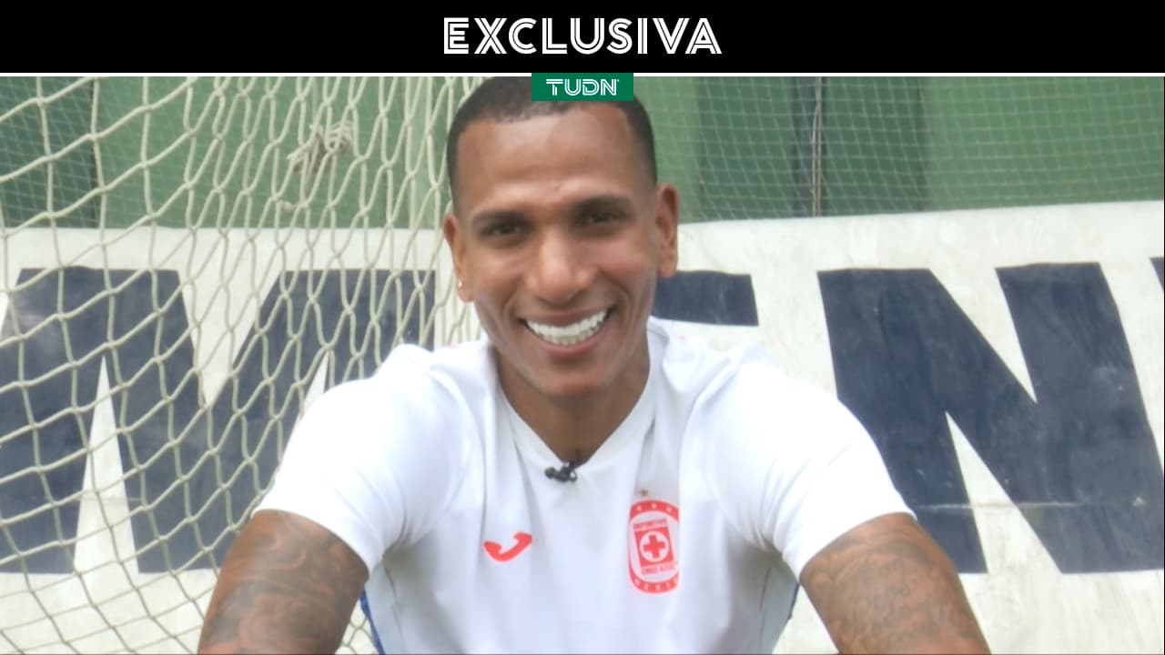 El venezolano Otero y el 10 de Cruz Azul: "Puede sacar lo mejor de mí"
