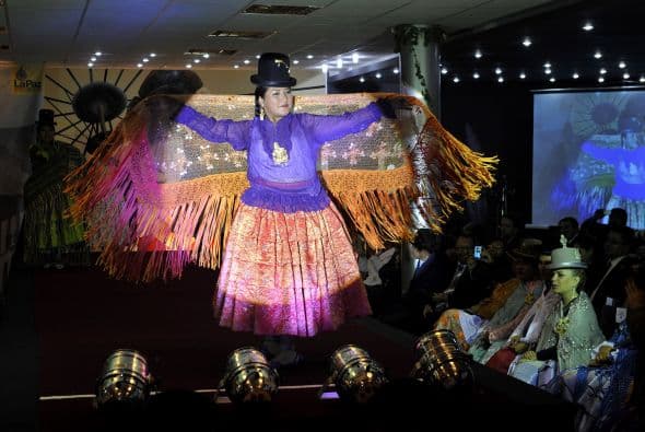 Los nuevos ricos bolivianos son esos comerciantes informales que hicieron fortuna vendiendo productos en la calle.