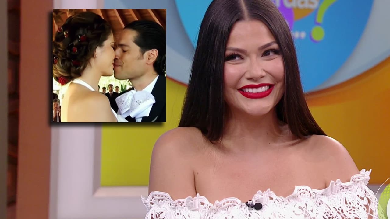 "Es bien enfermizo tu hermano": Ana Patricia bromea con Karla sobre la promesa que hizo en su matrimonio