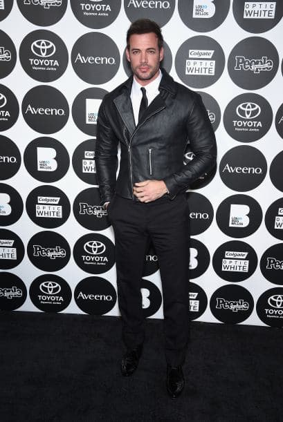 El primero en llegar, William Levy