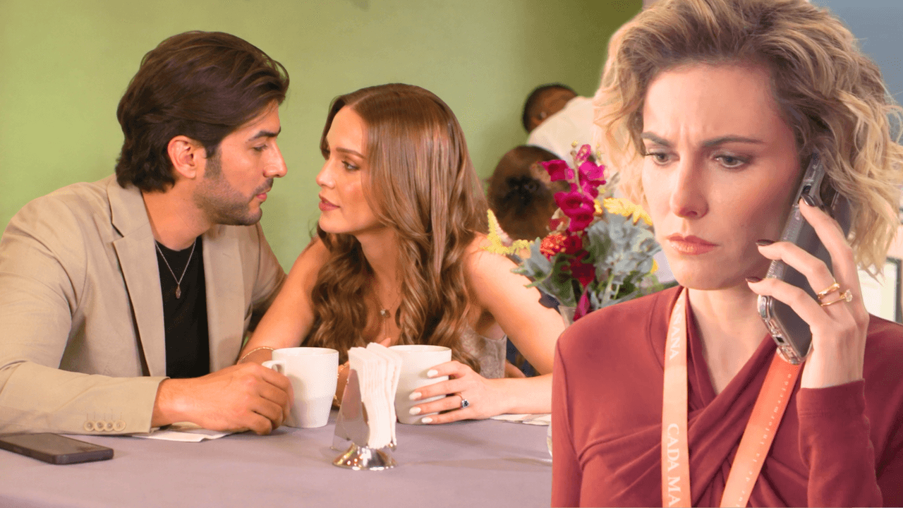 Beatriz descubre que su matrimonio se está desmoronando | Corazón De Oro | Capítulo 35