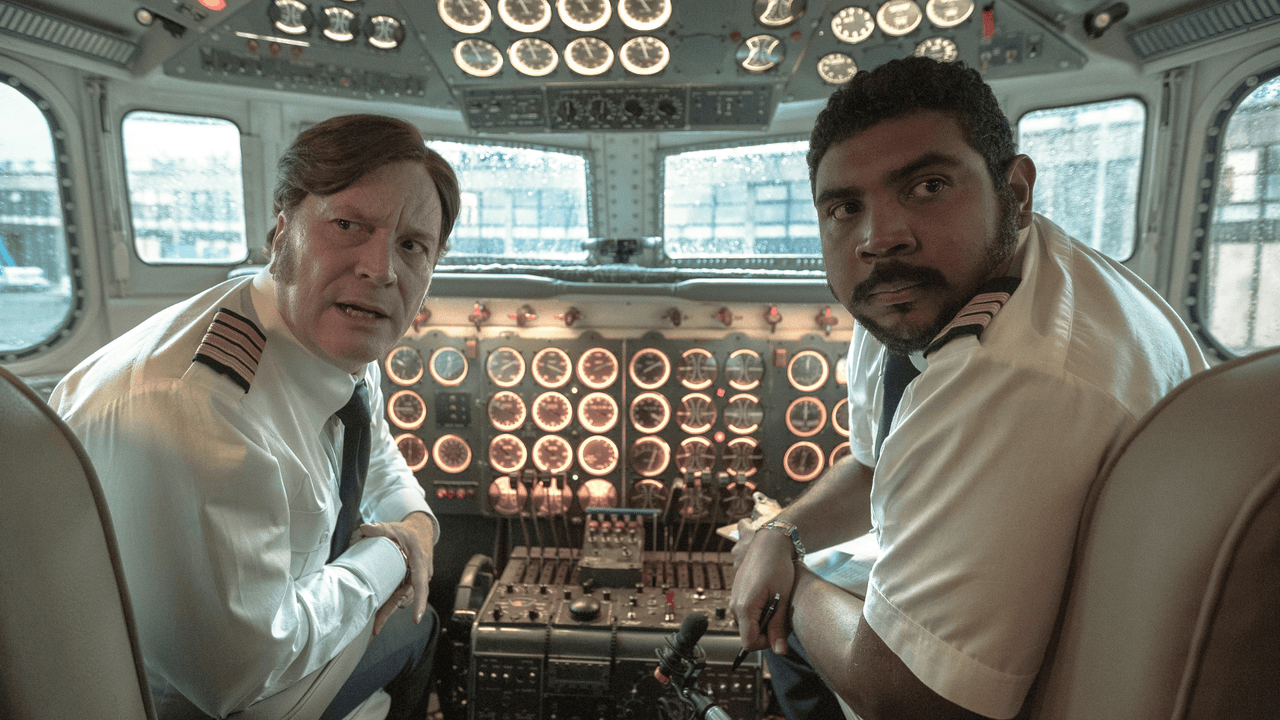 'Secuestro del vuelo 601', serie de Netflix