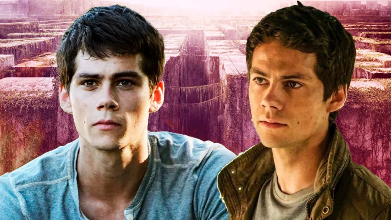 Dylan O'Brien desapareció después de 'Maze Runner' por lo que pasó en su rostro