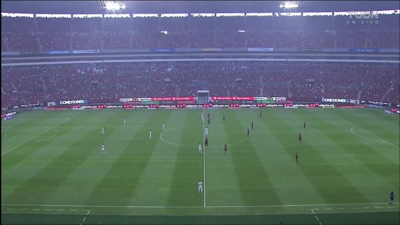 ¡Inicia el partido! Atlas vs. Monterrey: Liga Mx, Jornada 3, síguelo aquí