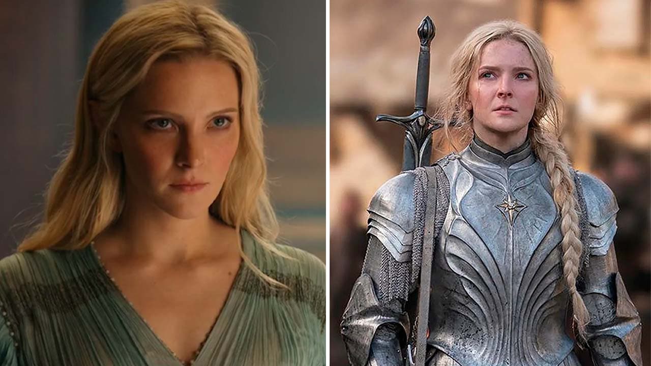 La nueva Galadriel esconde un peculiar trastorno: atacaron a Morfydd Clark sin conocer su pasado