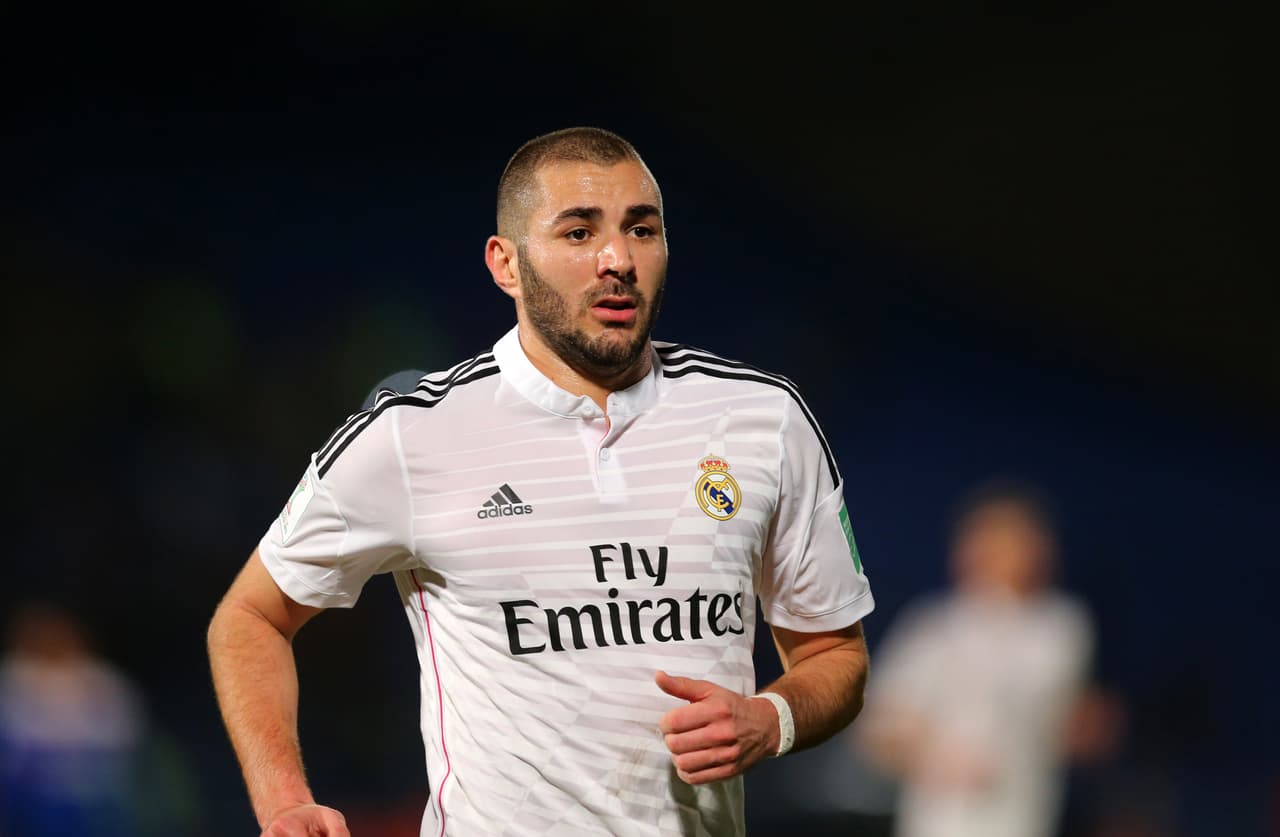 Uno de los imputados por el chantaje a Valbuena exculpó a Benzema