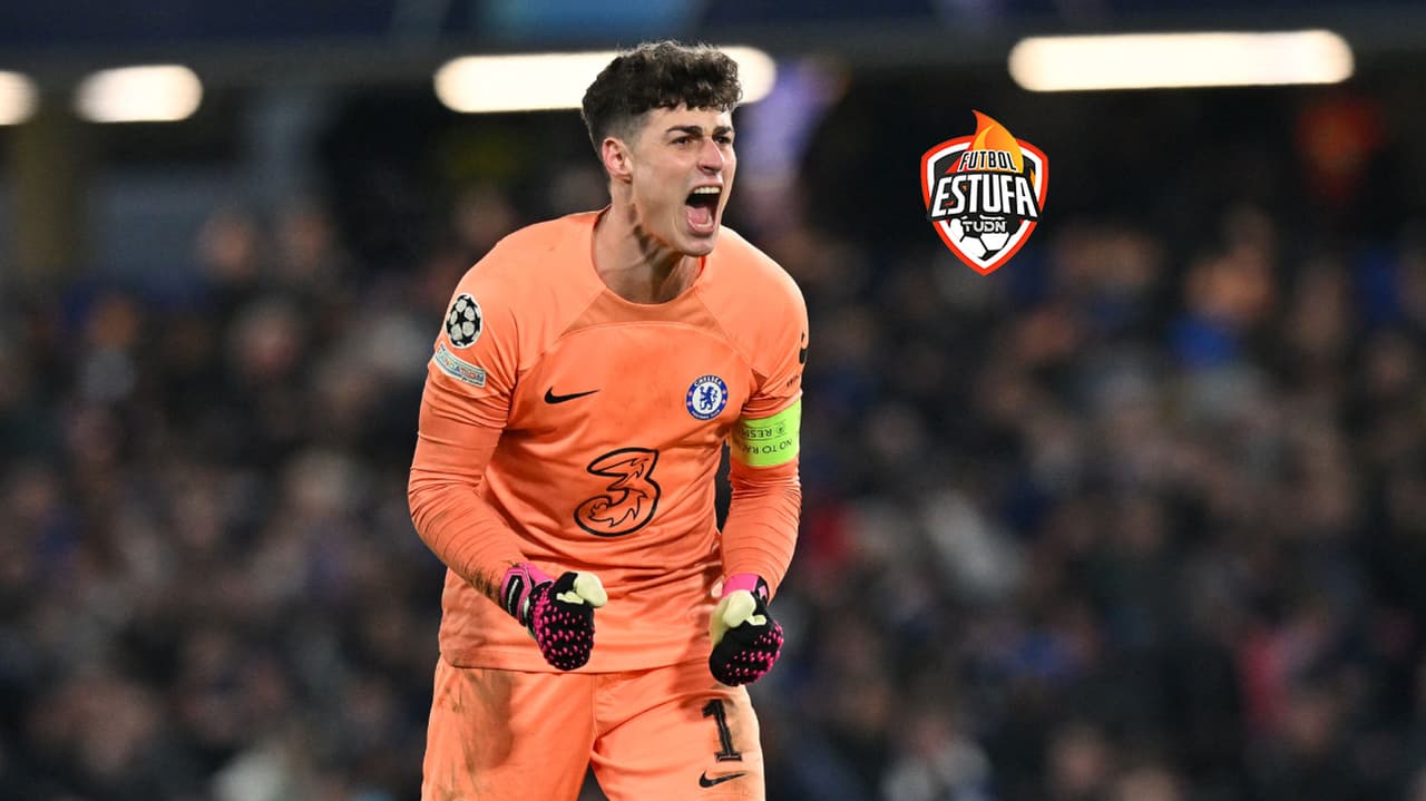 ¡Ya hay reemplazo de Courtois! Real Madrid acuerda con Chelsea por Kepa