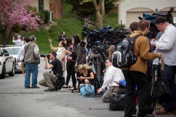 "Me temí lo peor", señaló el vecino, que indicó que no ha escuchado disparos, ni ningún tipo de detonación.
