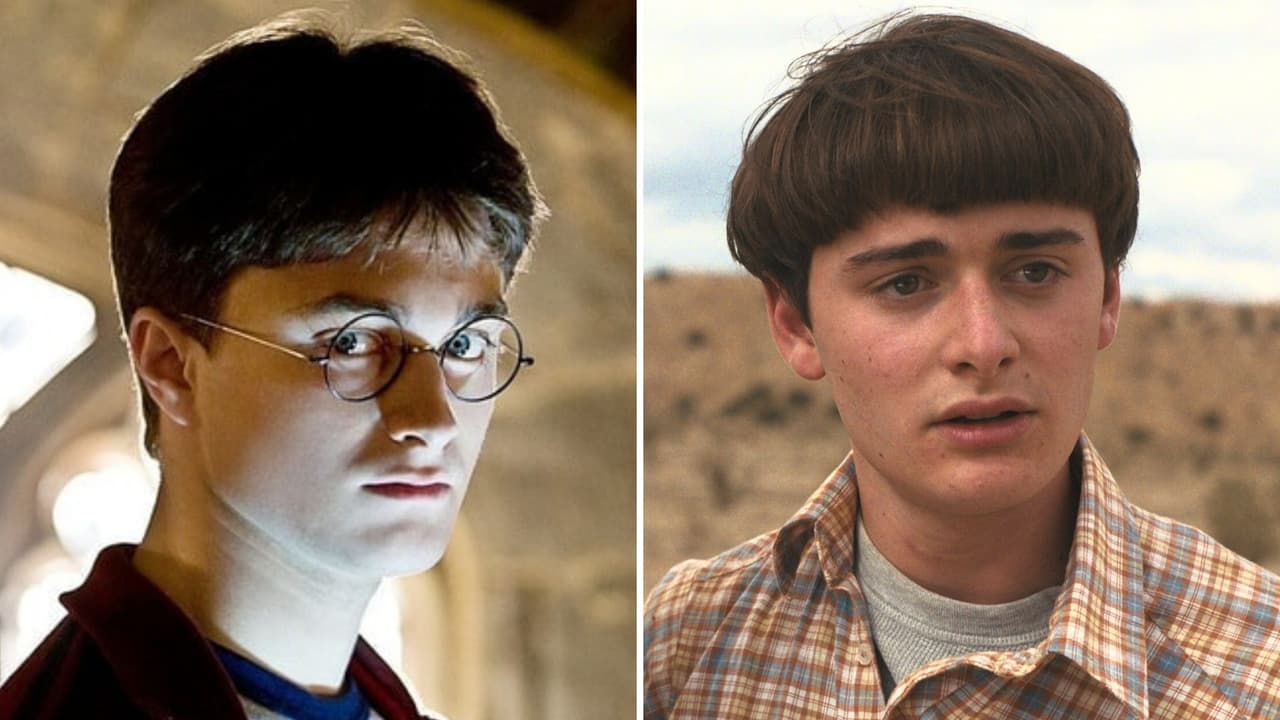 Harry Potter / Will Byers