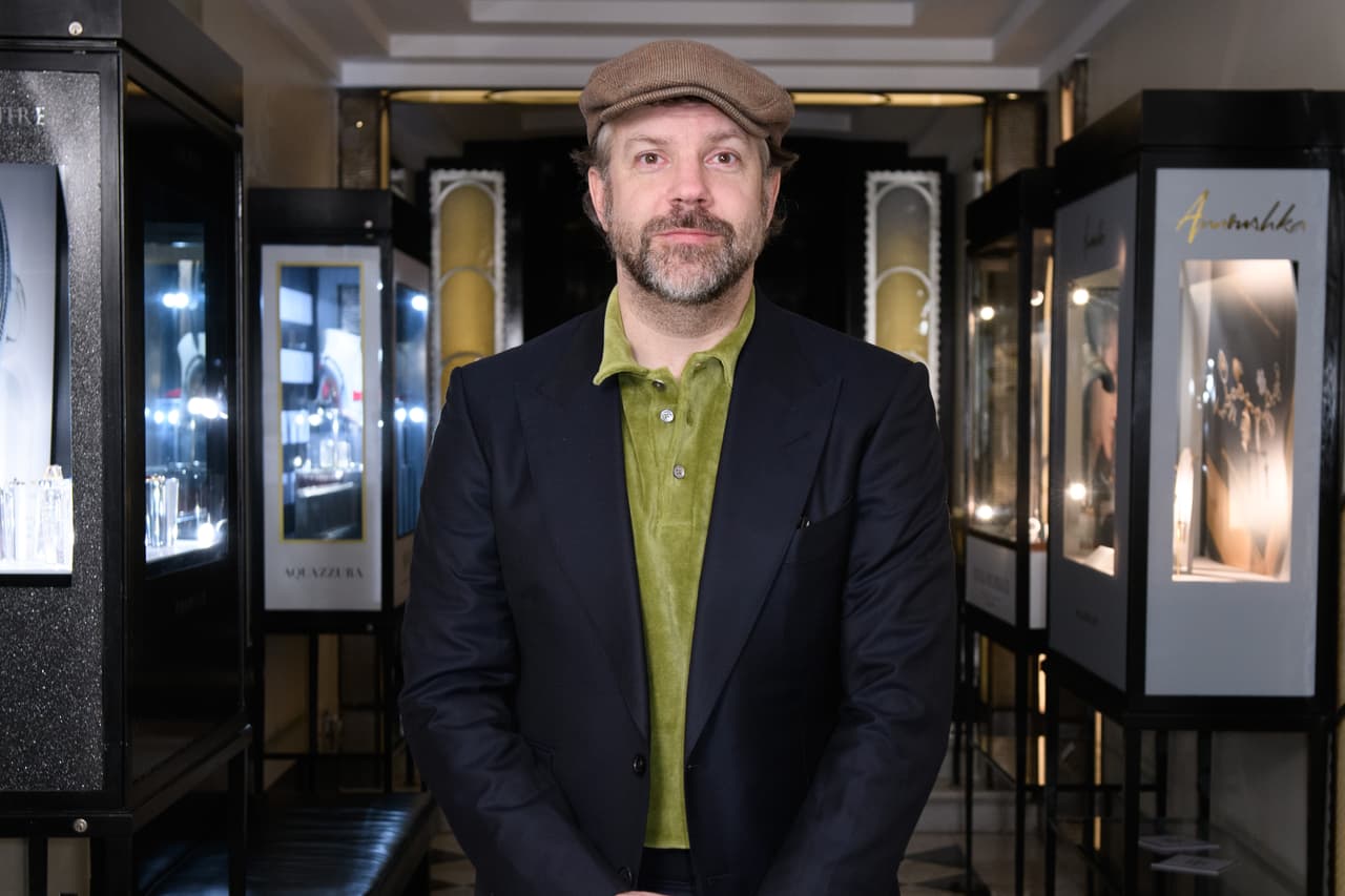 Rumores han apuntado a que el actor Jason Sudeikis podría ser Ted Kord en ‘Blue Beetle’.