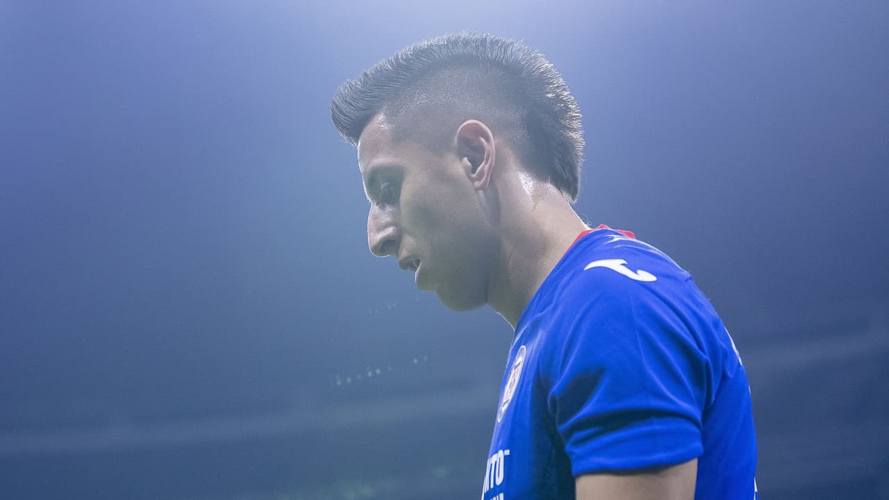 Situación familiar aparta al 'Piojo' Alvarado de la Final de Ida