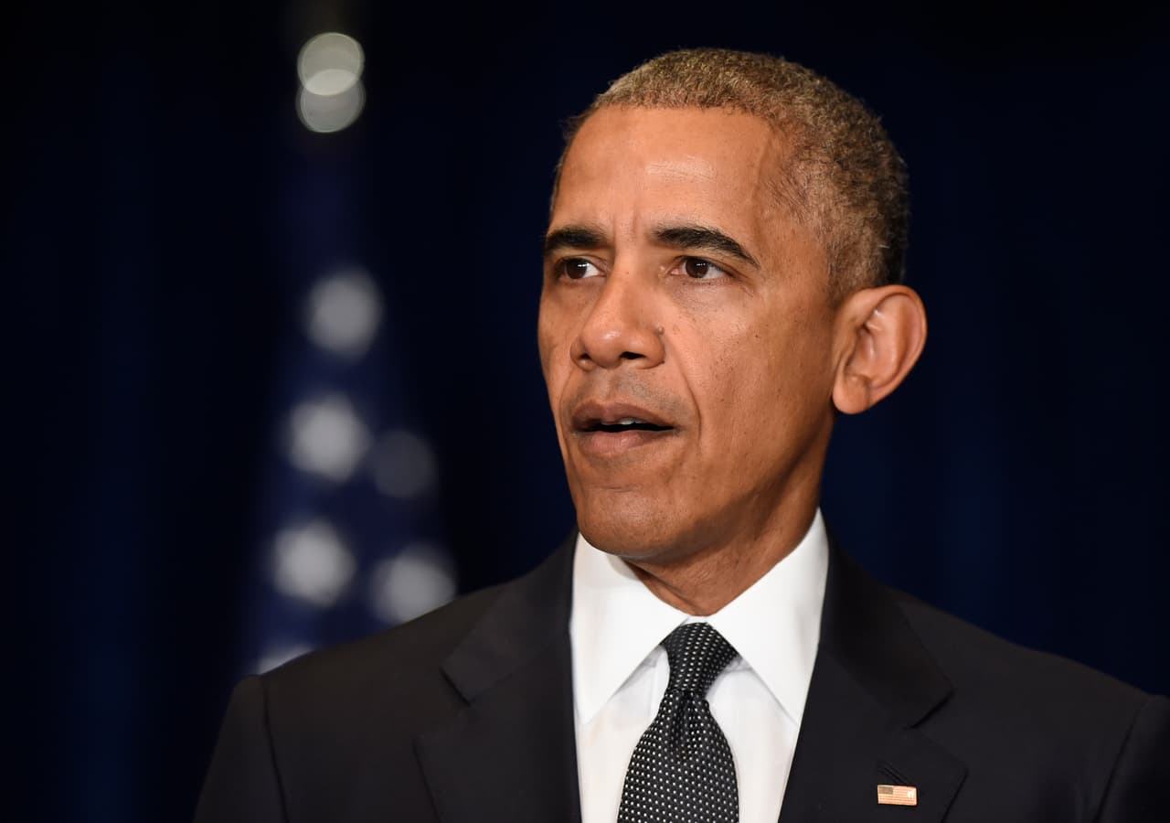 Obama condena  el  "calculado y despreciable" ataque contra la policía en Dallas