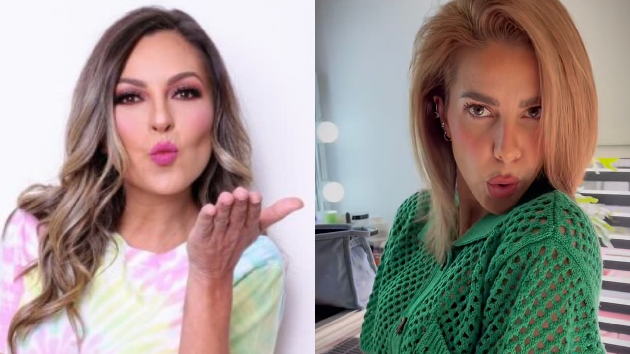 Mariana Ochoa se lanza contra JNS y Regina Murguía le responde