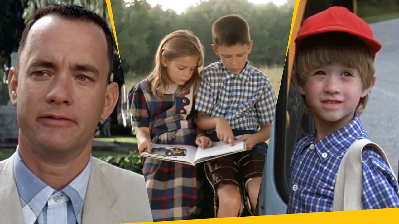 ¿Qué fue de los niños de 'Forrest Gump'? Algunos tuvieron un trágico final