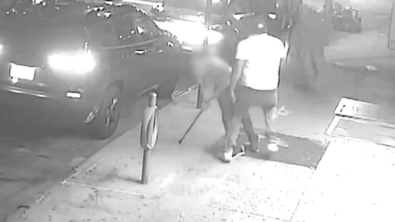Anciano hispano de 79 años muere después que un sujeto lo golpeara brutalmente en una calle de Brooklyn