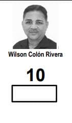 Wilson Colón Rivera