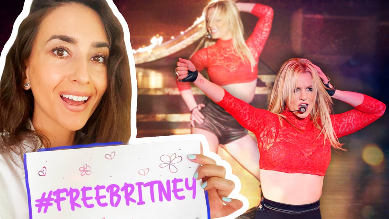 #FreeBritney: 3 shows y 1 documental para entender todo sobre la tutela de la Princesa del pop | Todo Que Ver
