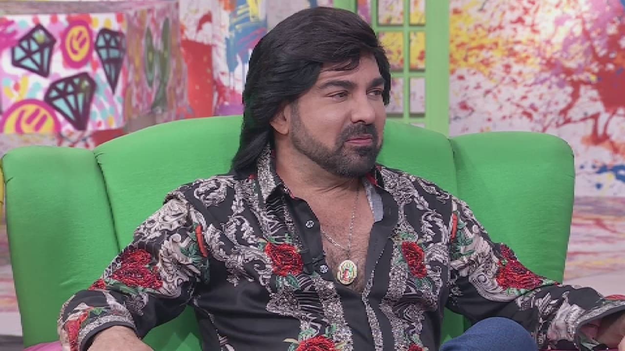 Albertano presumió a los invitados de “talla internacional” que veremos en 'El Príncipe del Barrio'