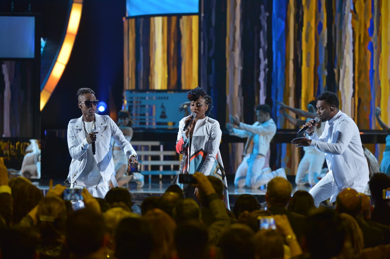 No cabe duda, ellos tienen mucho talento.