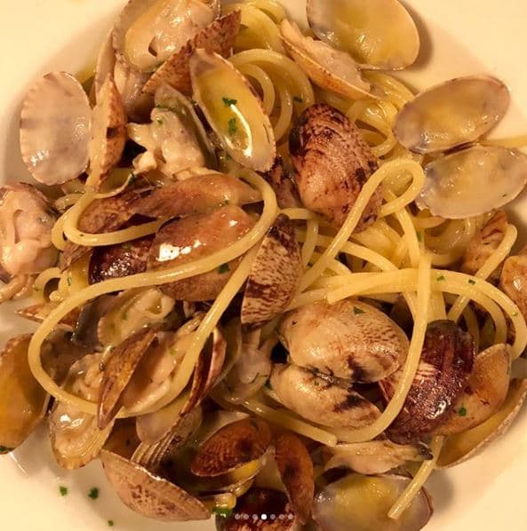 Si van a Roma y les gusta las delicias del mar visiten Assunta Madre, para muestra un botón.