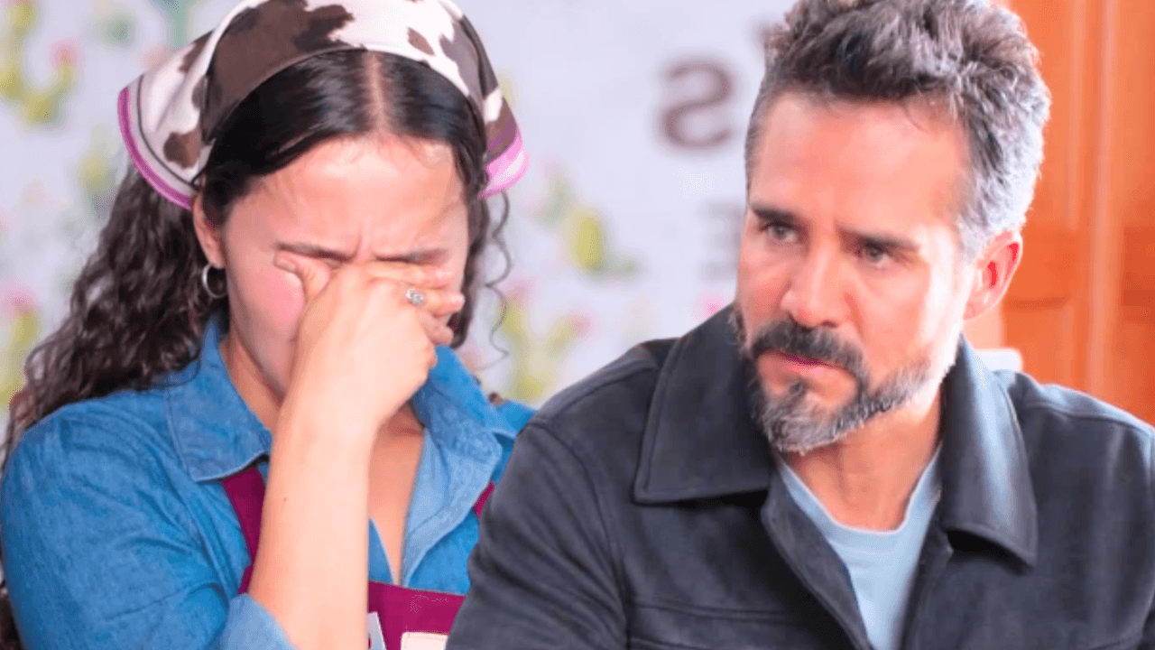 Lila se quiebra tras la muerte de su madre | Papás Por Siempre | Capítulo 69