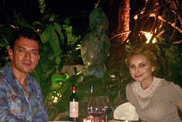 Un allegado a la pareja dio a conocer la buena noticia.