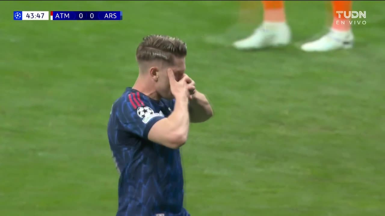 ¡Golazo del Arsenal! Gyokeres desde el punto penal adelanta a los Gunners