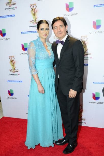 Krystell Padilla y Roberto Gómez Fernández se sumaron a la lista de tortolitos dentro de estos Premios TVyNovelas.