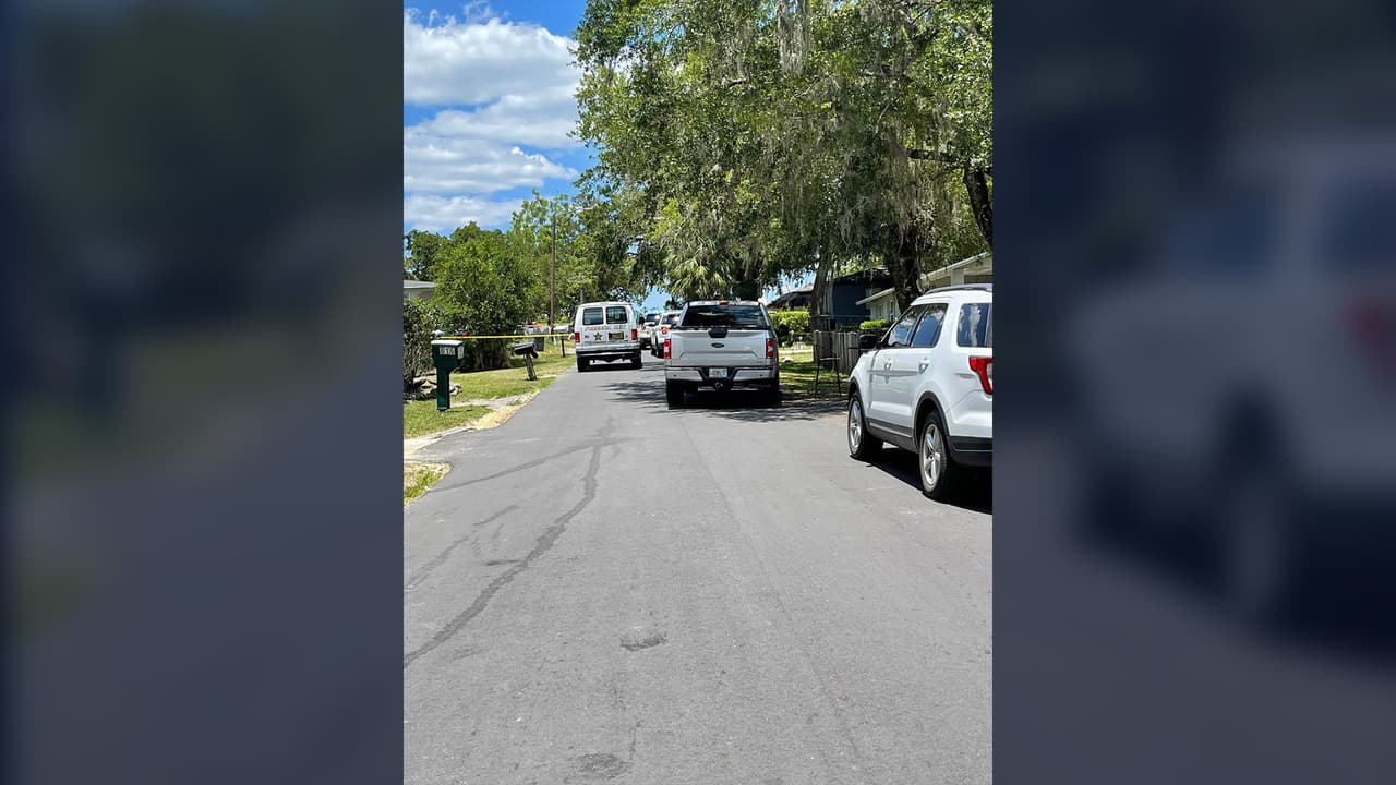 Policía del condado de Hernando investiga tiroteo en Brooksville que dejó una persona herida 