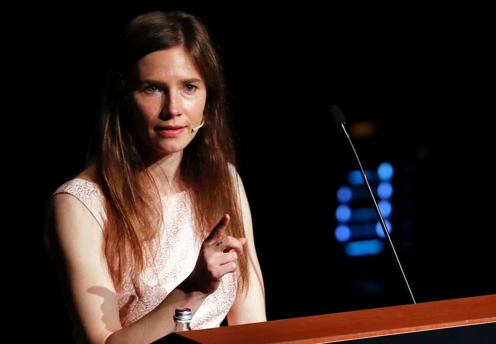Amanda Knox vuelve a los tribunales: las claves de su nuevo juicio