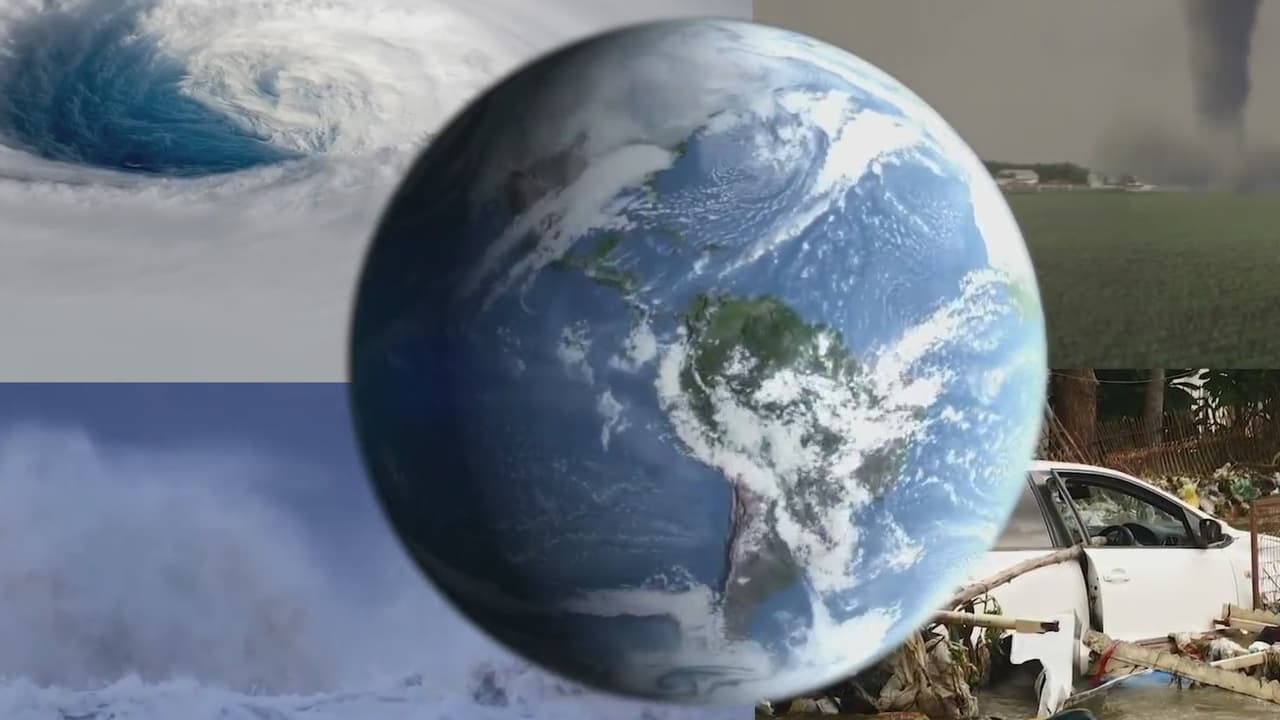 Cambio climático: la era de las consecuencias. ¿Ante qué nos enfrentamos?