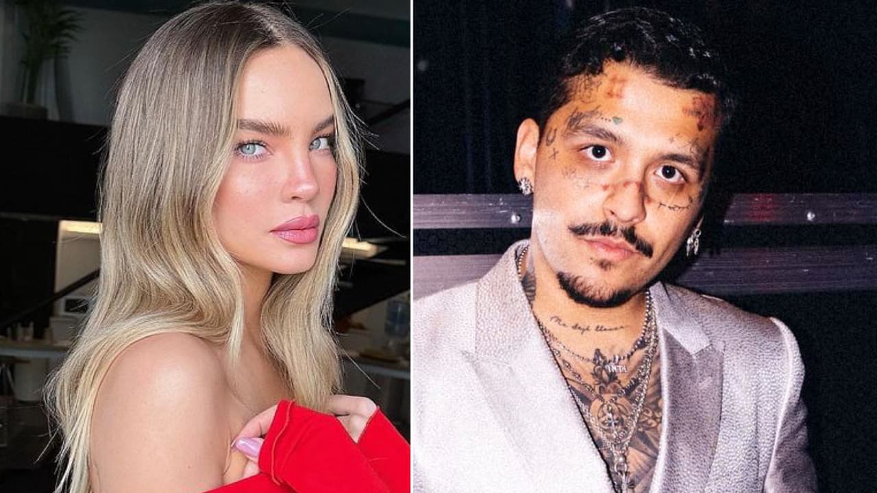 ¿Belinda usó símbolos esotéricos en el video de 'Cactus'? Fans siguen buscando mensajes ocultos