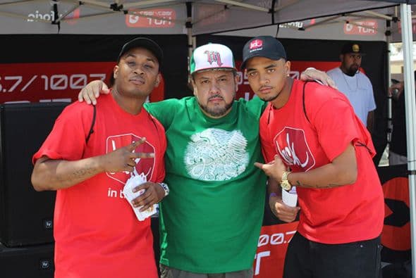 Did you make it out to the huge Cinco De Mayo Festival? Hot 1057 was there, see all the pics from the festival here!