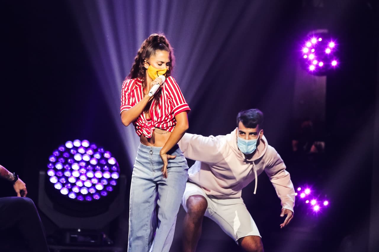 Mucho baile y sentimiento acompañarán a su participación.