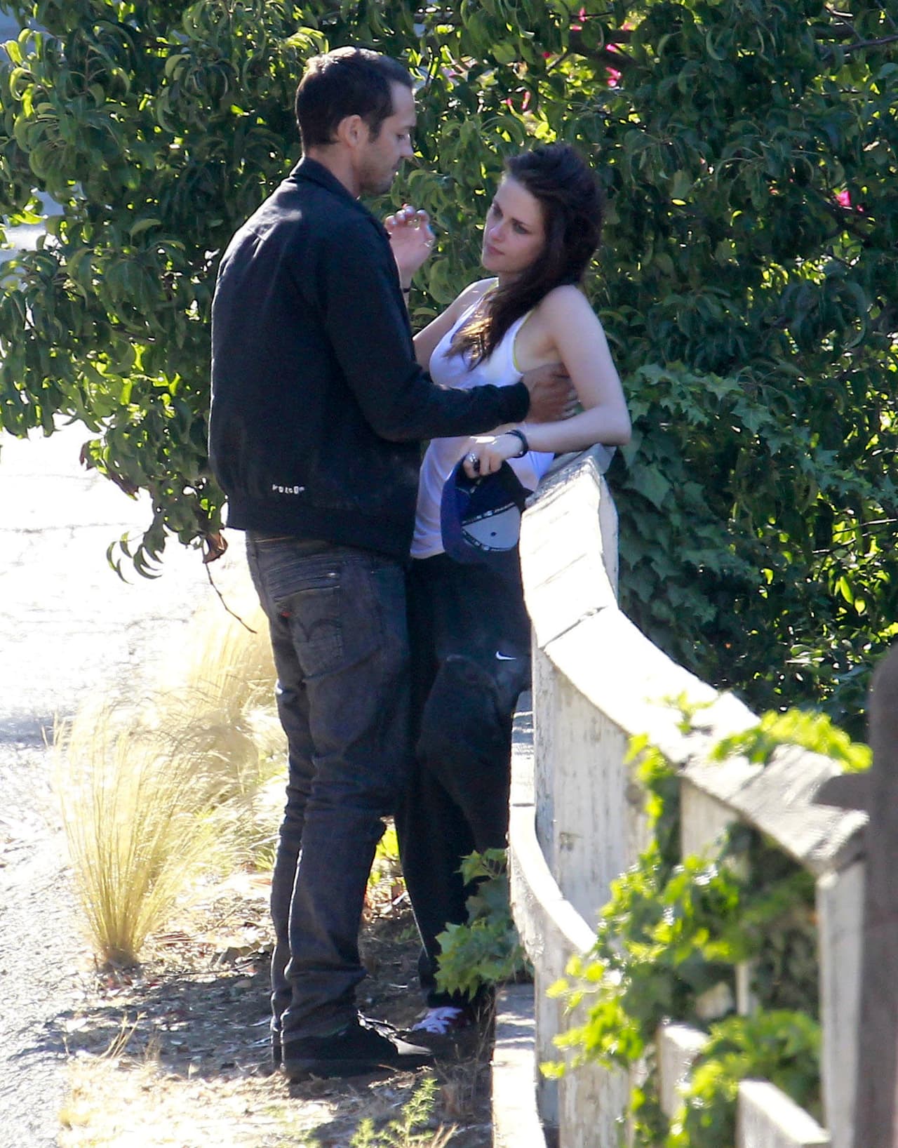 Entre ellos había más que una relación laboral o amistad.