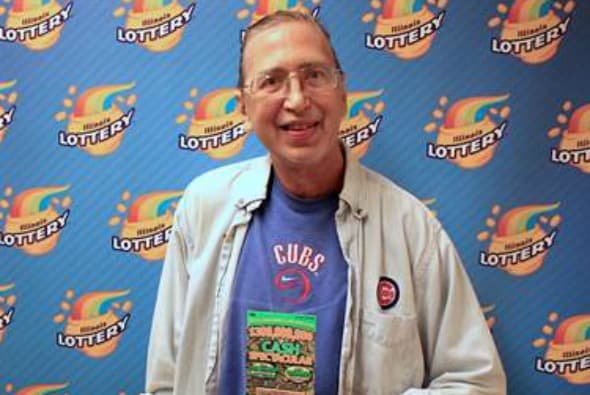 La buena racha de los Cubs de Chicago trasciende: uno de sus fans ganó 1 millón de dólares