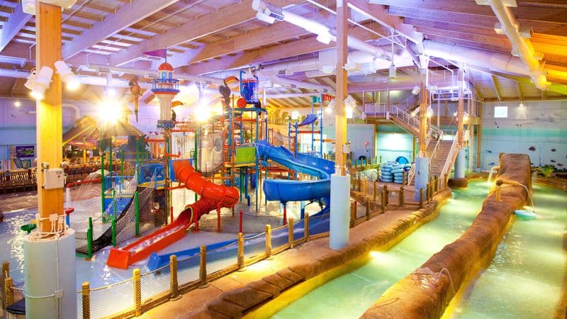 Este popular hotel y parque acuático en Nueva Jersey abrirá tras dos años de estar cerrado