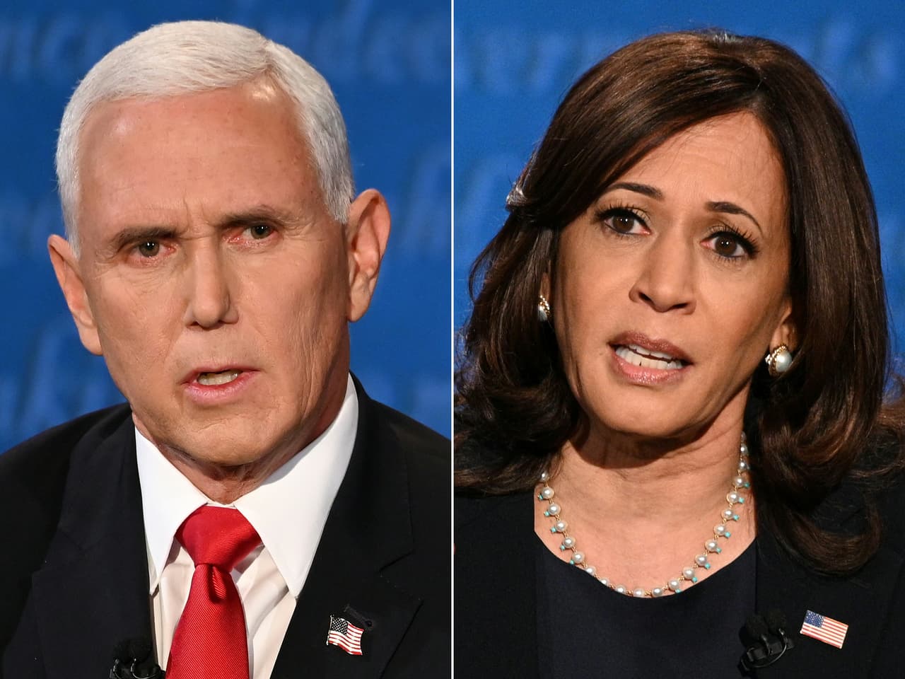 Kamala Harris acusó a Trump de haber conversado seis veces con el presidente de Rusia, Vladimir Putin, sin haber abordado las recompensas que el talibán ofrece por la vida de soldados estadounidenses. Biden respondió que Trump apoya a las fuerzas armadas.
