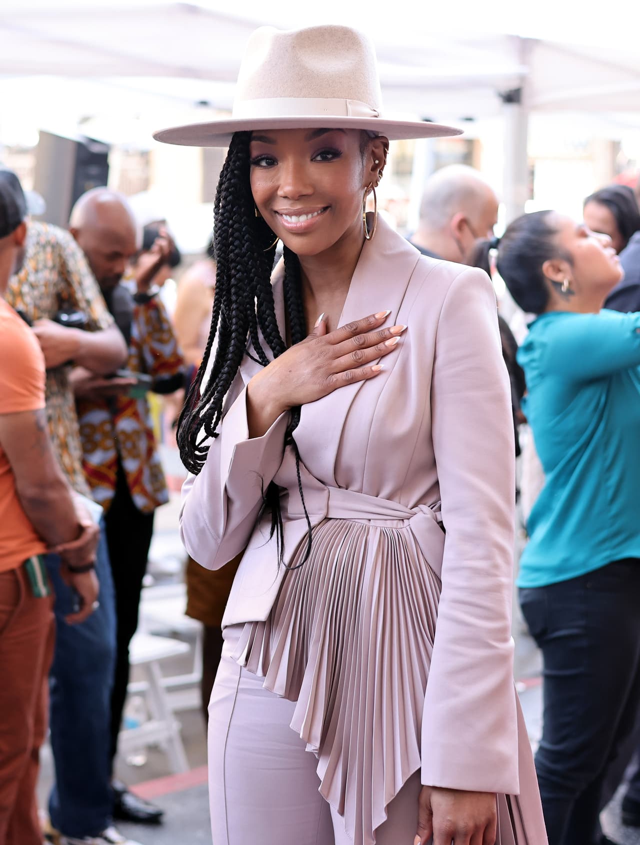 Después de protagonizar ‘Cinderella’, la carrera profesional de Brandy Norwood no dejó de ir en ascenso. Ha vendido millones de discos en todo el mundo, tiene un premio Grammy, siete Billboard Music Awards y un American Music Award. Además, ha continuado actuando en producciones como ‘The Game’, ‘Zoe Ever After’ y ‘Star’.