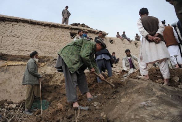 Sostuvo también que las autoridades han creado "una comisión para identificar a las víctimas".