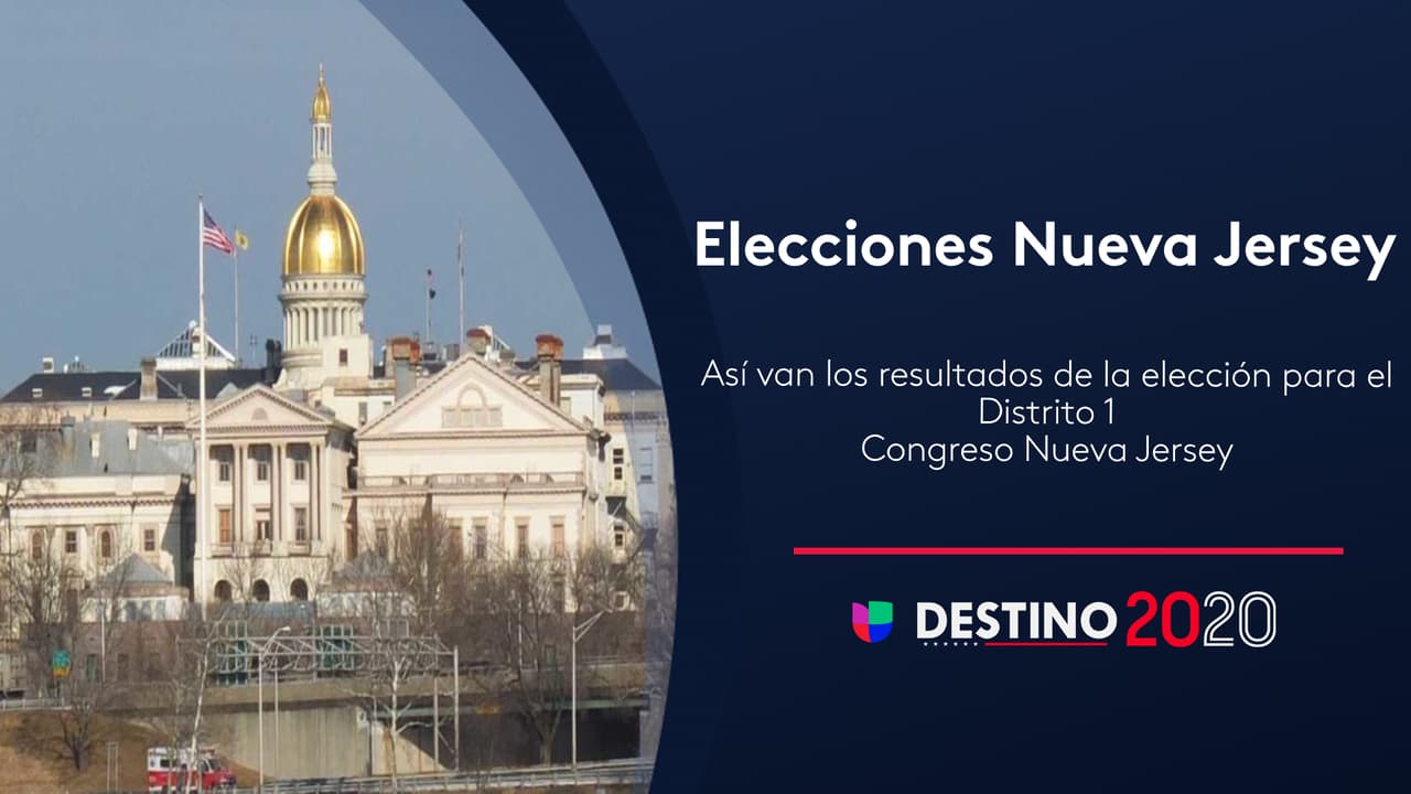 Demócrata Donald Norcross mantiene su escaño en el distrito 1 del Congreso de Nueva Jersey  