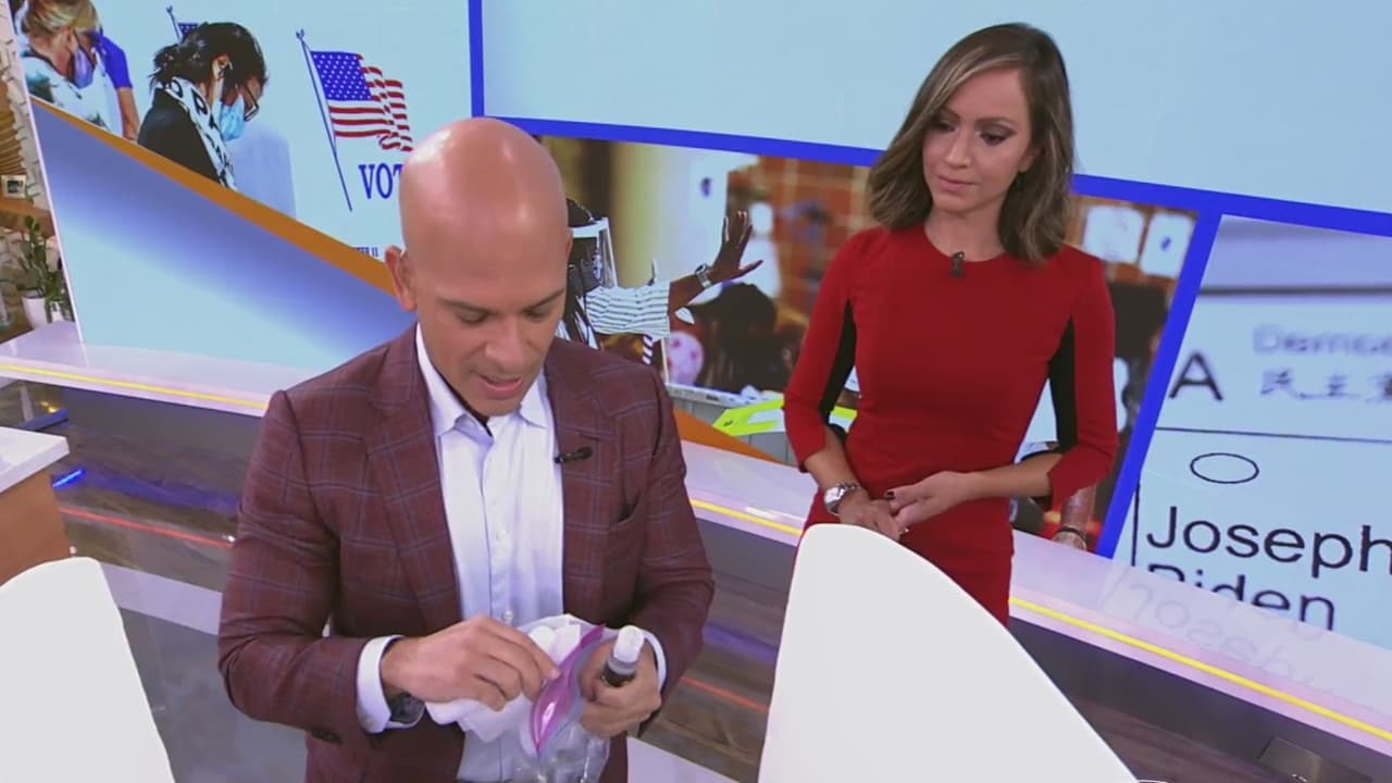 Nuestro corresponsal médico también enlistó 
<a href="https://www.univision.com/shows/despierta-america/tres-medidas-de-dr-juan-para-ir-a-votar-y-evitar-contagiarnos-de-coronavirus-video">consejos de seguridad e higiene para acudir a votar</a> sin correr riesgos de contraer coronavirus.