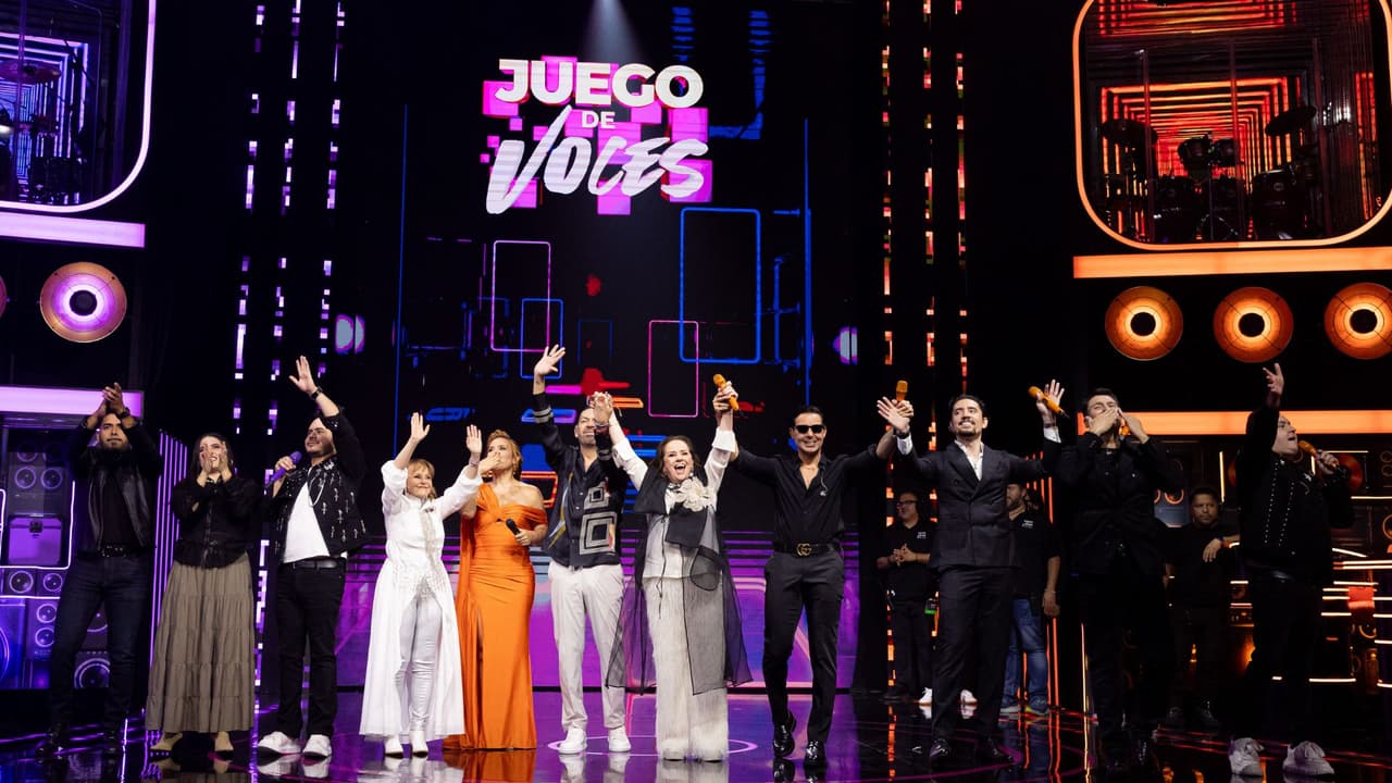 Juego de Voces 2026: Esto sucedió en el quinto programa del reality