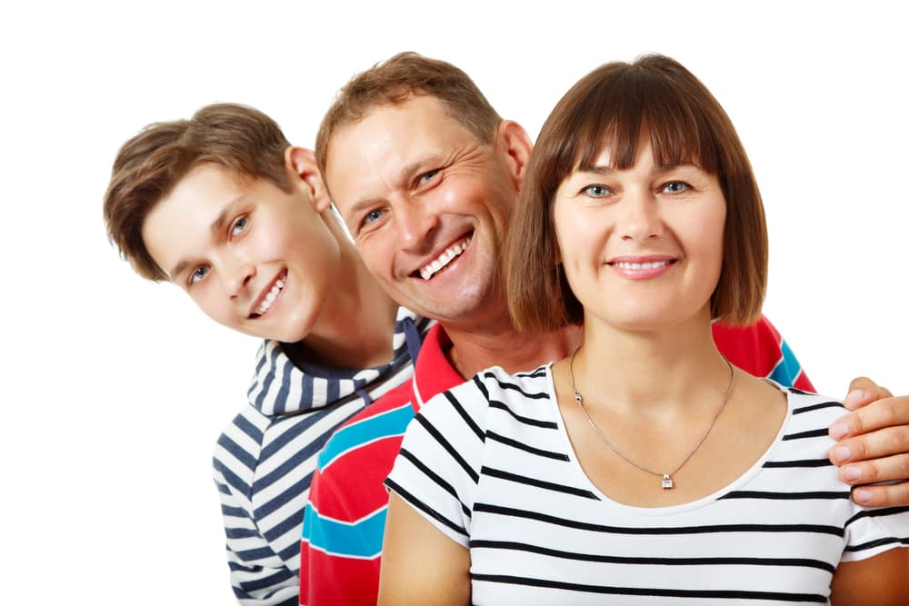 Si viene de sus padres es lo mejor que les puede pasar, pues saber que el apoyo lo tendrán por siempre. Los ayudará a vencer sus miedos y seguir adelante.