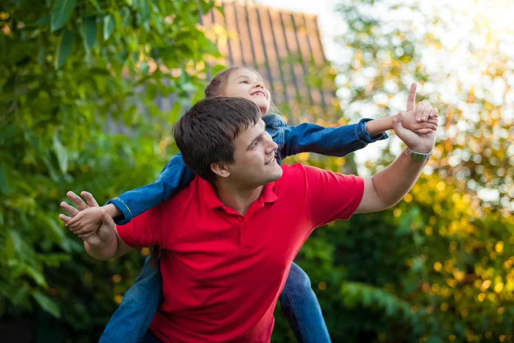 El saber que tienen la admiración de sus padres les dará la capacidad de superar los obstáculos y hará de cualquier tarea más sencilla.