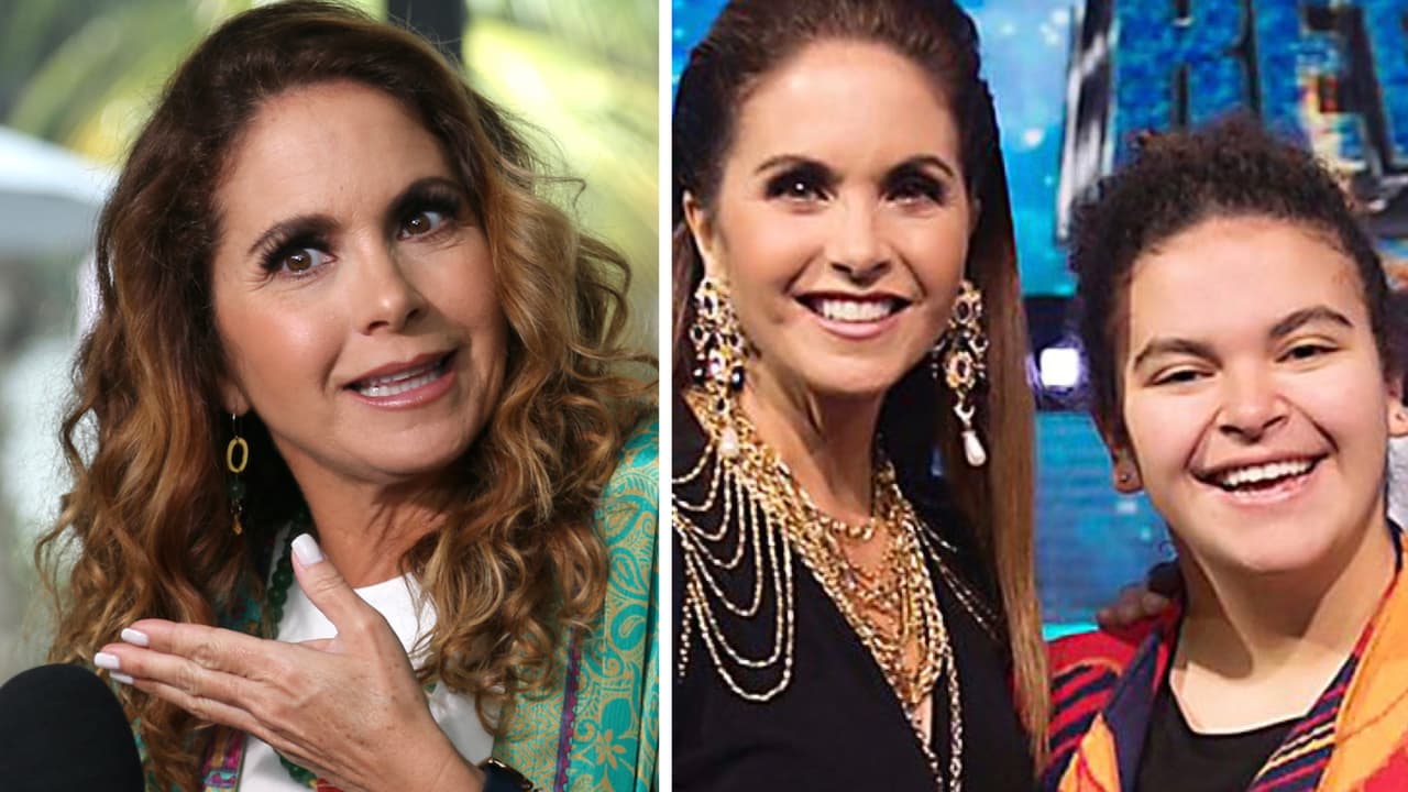 Lucero se harta de las críticas hacia ella y sus hijos y se defiende como pocas veces