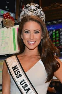 Nia Sánchez es la actual representante de Estados Unidos en el certamen de Miss Universo 2014.